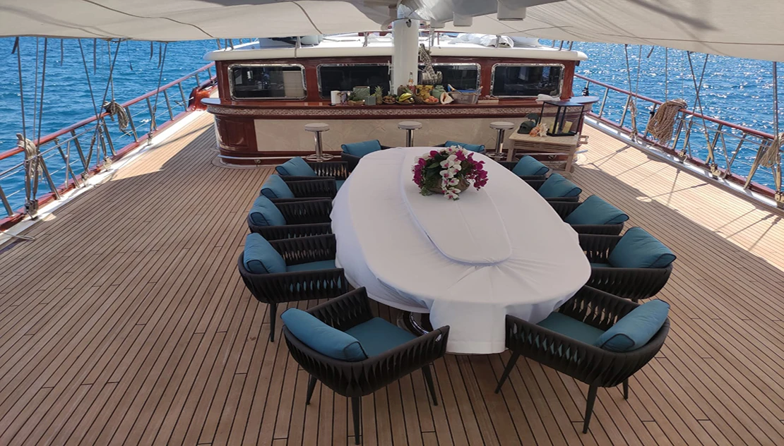 deck